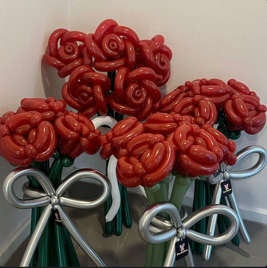 Rose Bouquet (Multiple Color Avaliable)