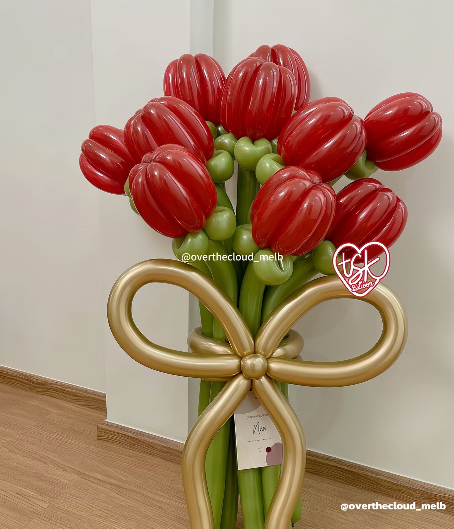 Tulip Bouquet (Multiple Color Avaliable)