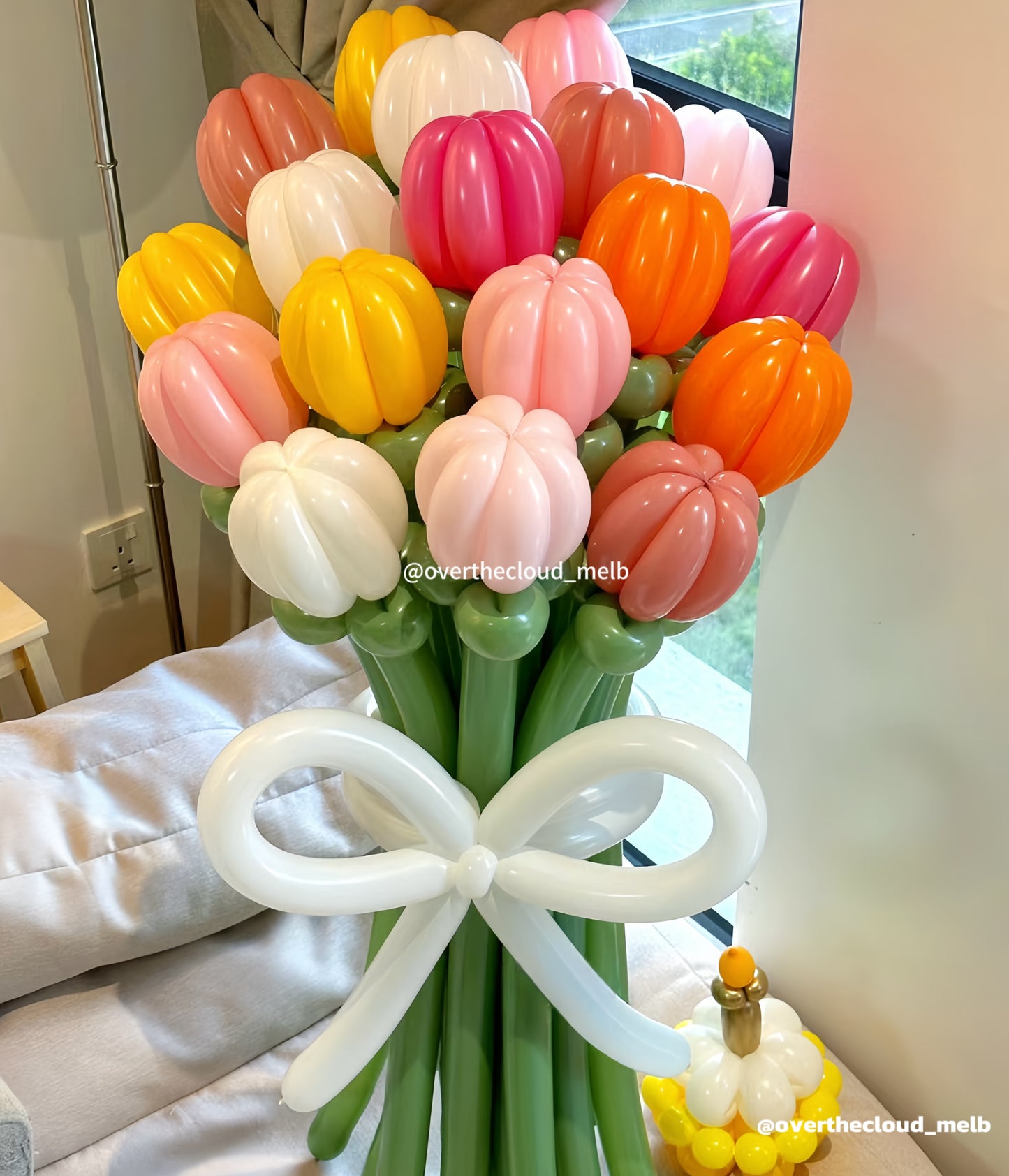 Tulip Bouquet (Multiple Color Avaliable)