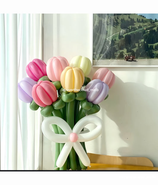 Tulip Bouquet (Multiple Color Avaliable)