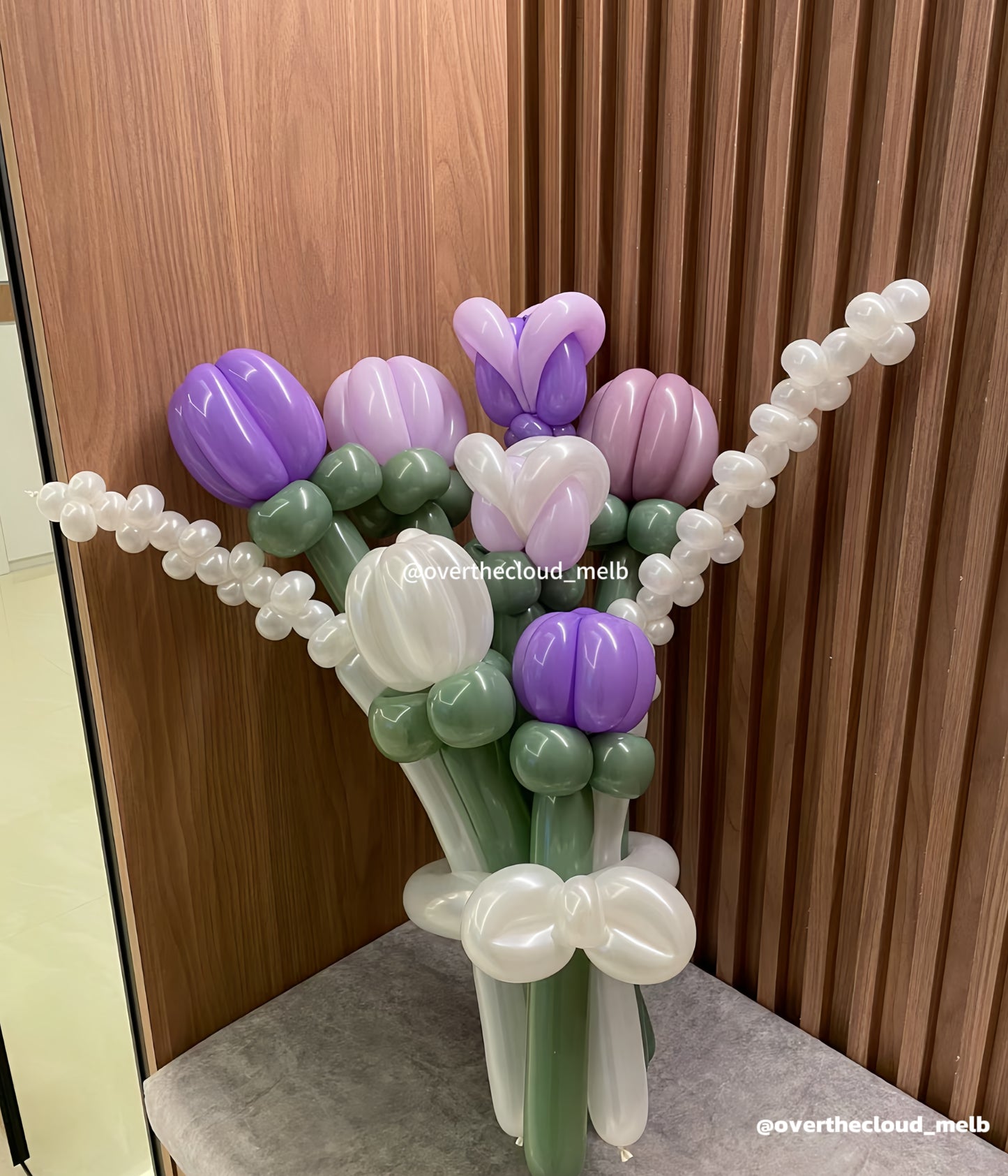 Tulip Bouquet (Multiple Color Avaliable)