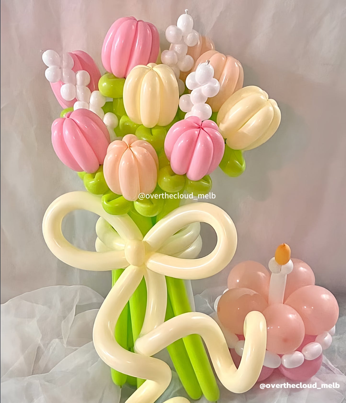 Tulip Bouquet (Multiple Color Avaliable)